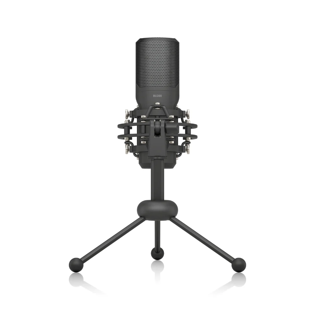 Behringer BU200 Cardioid Condenser USB Microphone - Image 4