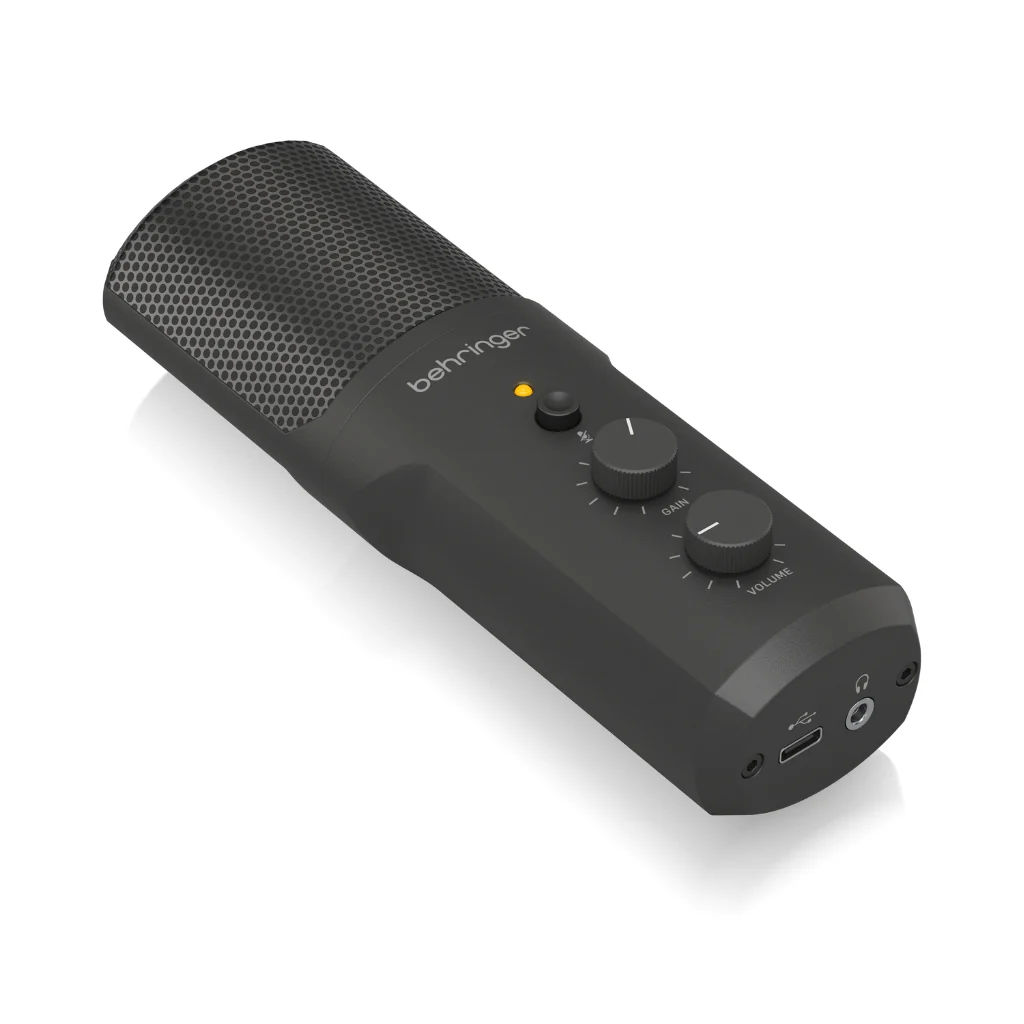 Behringer BU200 Cardioid Condenser USB Microphone - Image 6