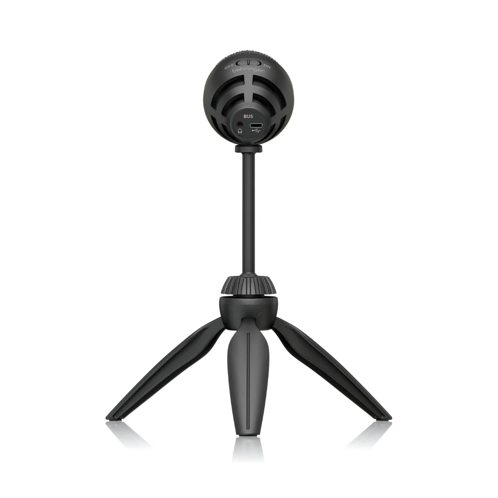Behringer BU5 Desktop Condenser Usb Microphone - Image 4