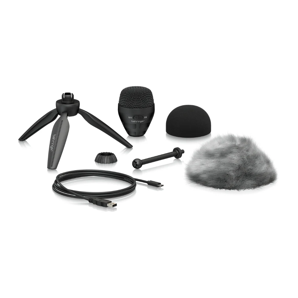 Behringer BU5 Desktop Condenser Usb Microphone - Image 8