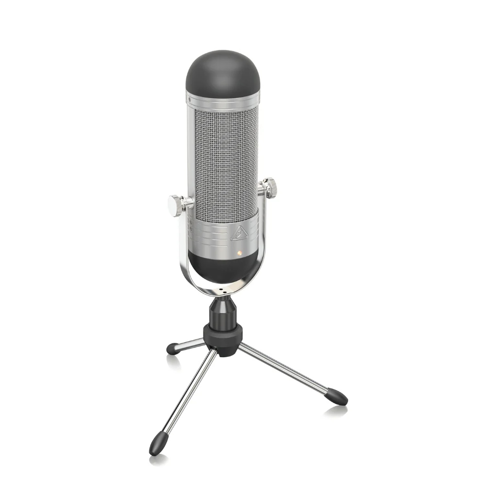 Behringer BVR84 Vintage Capsule USB Mic - Image 2