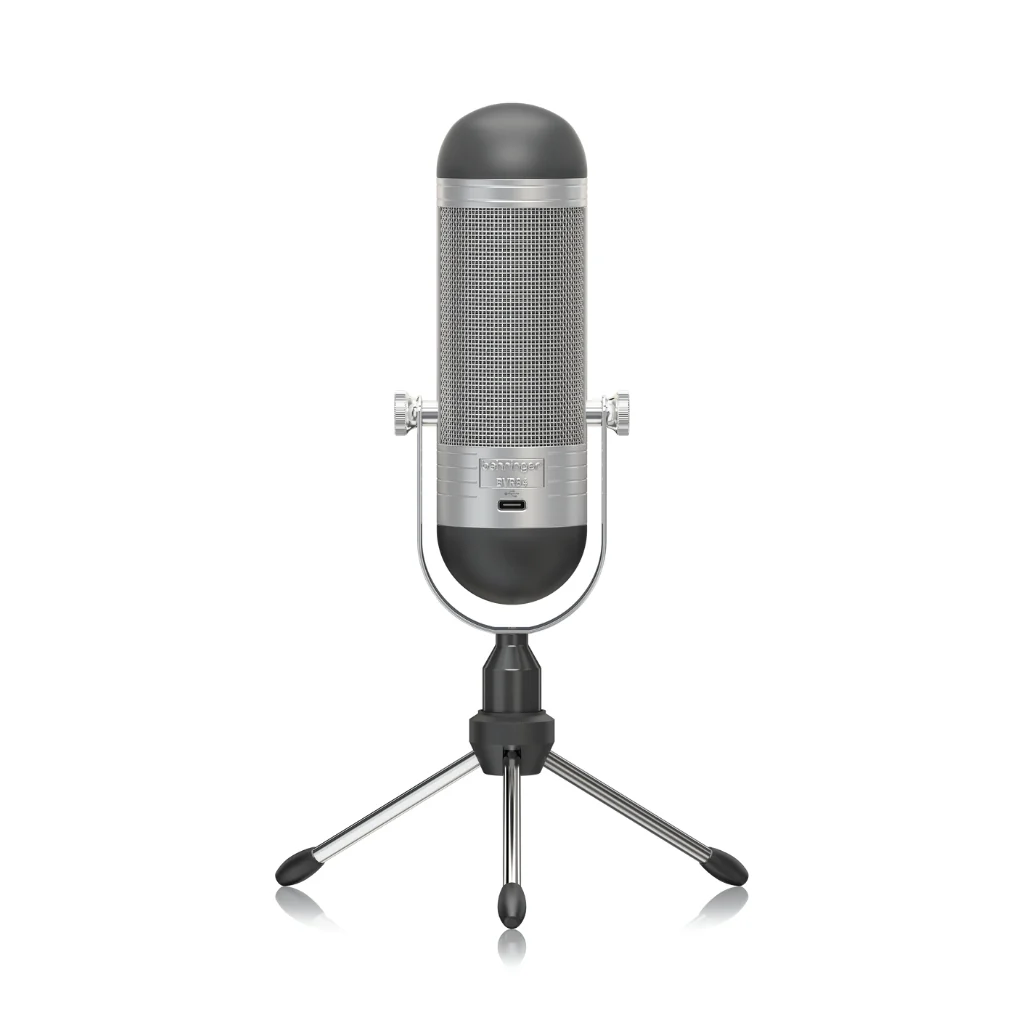 Behringer BVR84 Vintage Capsule USB Mic - Image 4