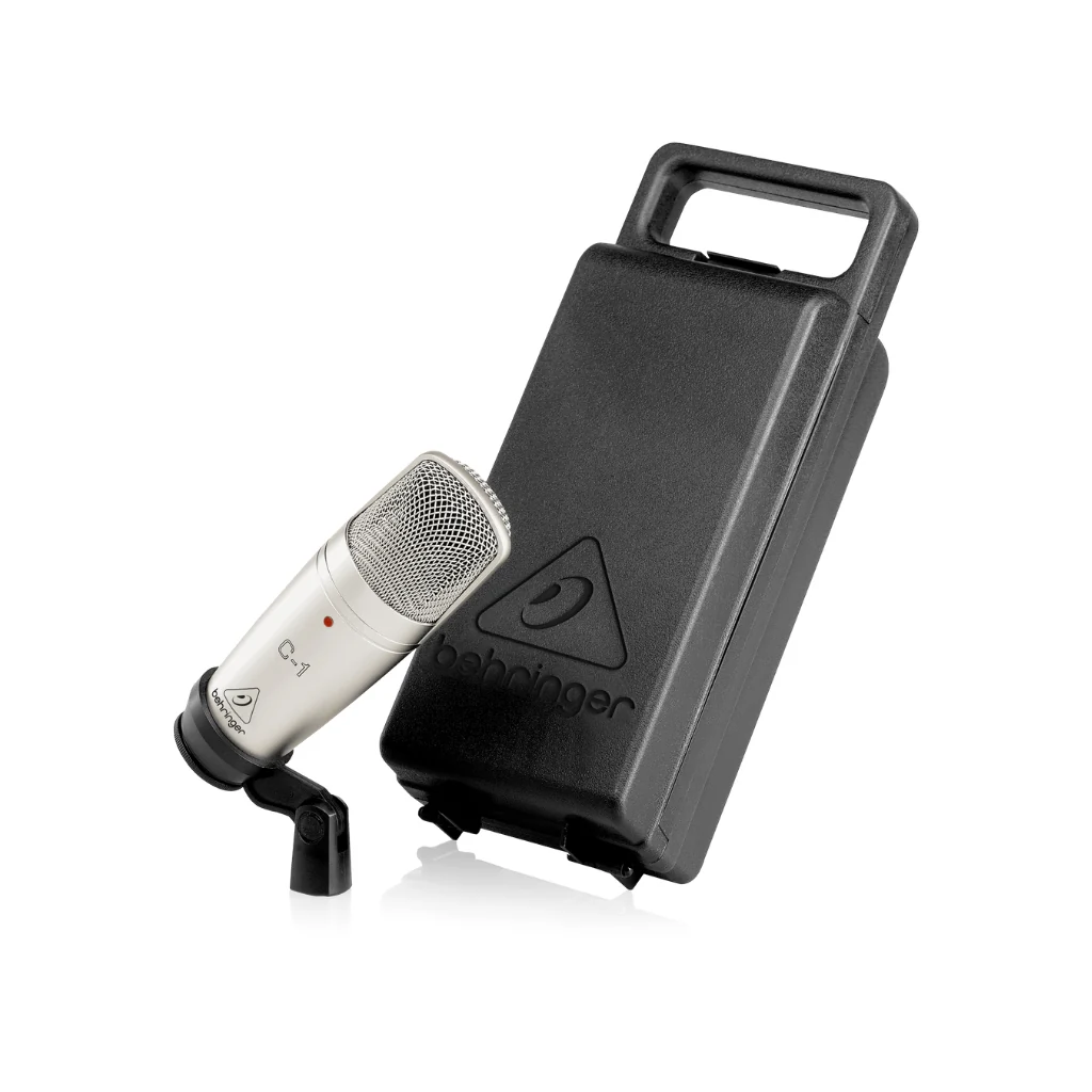 Behringer C1 Studio Condenser - Image 2