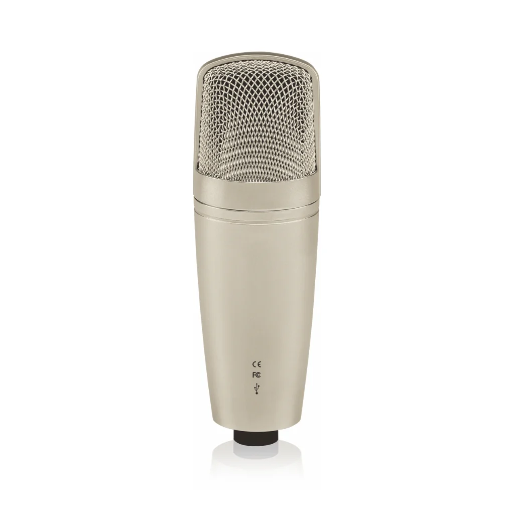 Behringer C1U Stereo Condenser USB Mic - Image 3