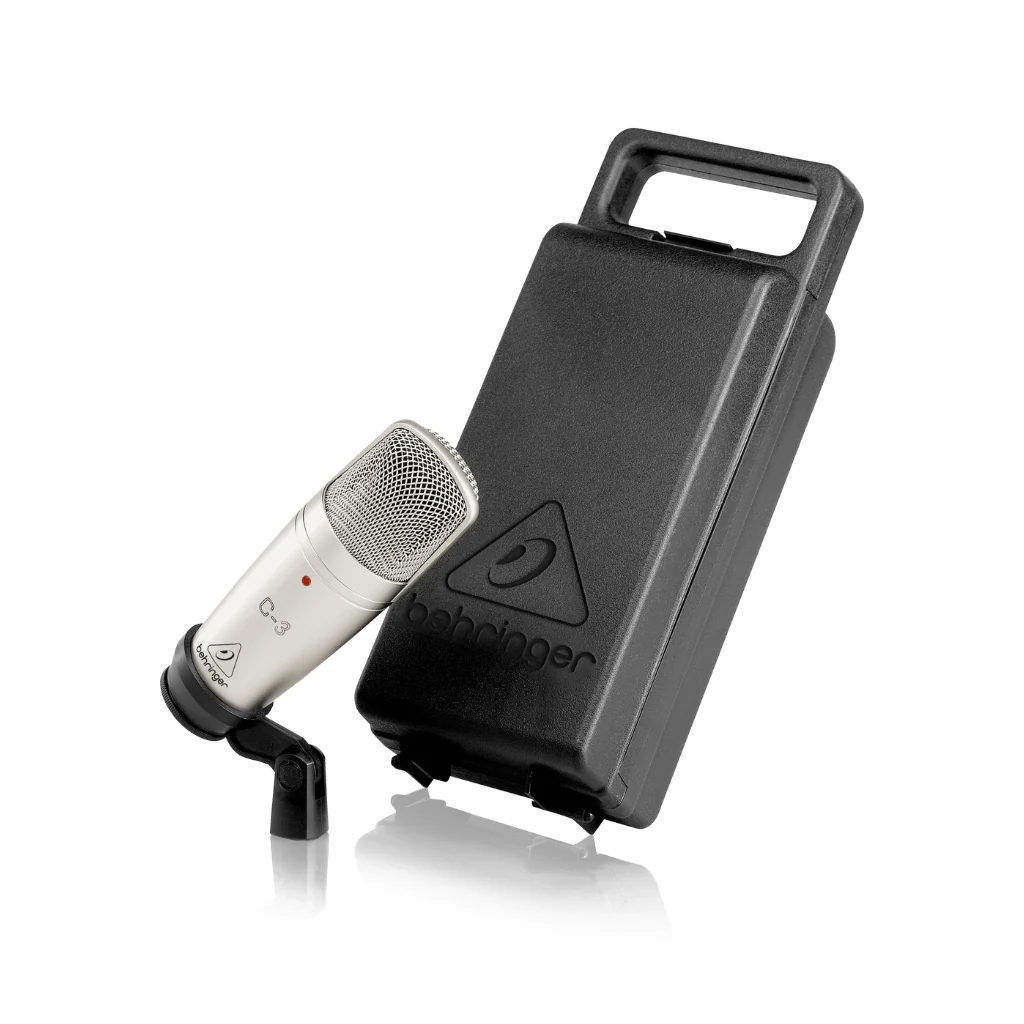 Behringer C3 Studio Condenser Mic - Image 2