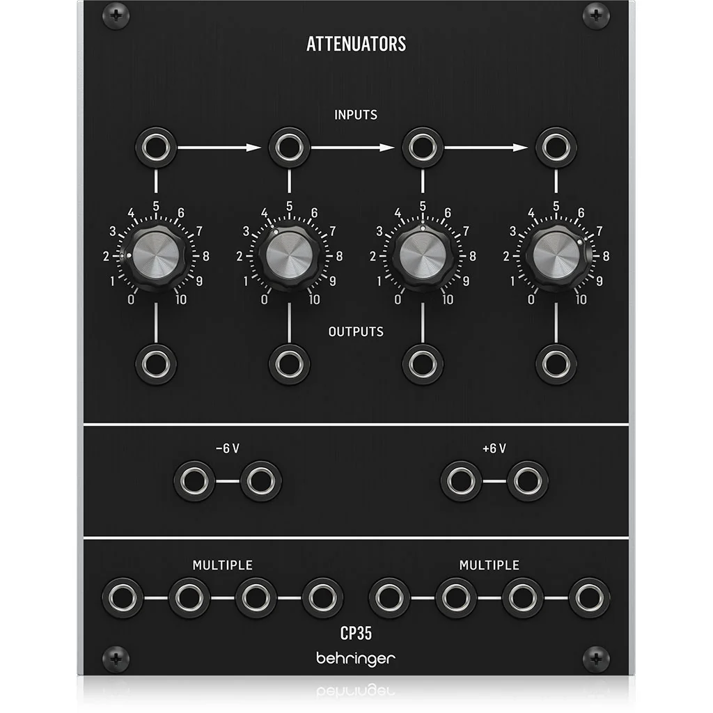 Behringer CP35 Attenuators Module