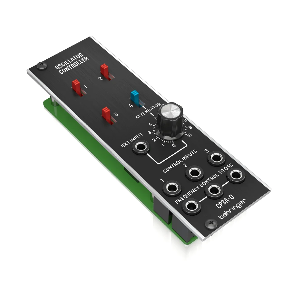 Behringer CP3A-O Oscillator Controller Module - Image 2