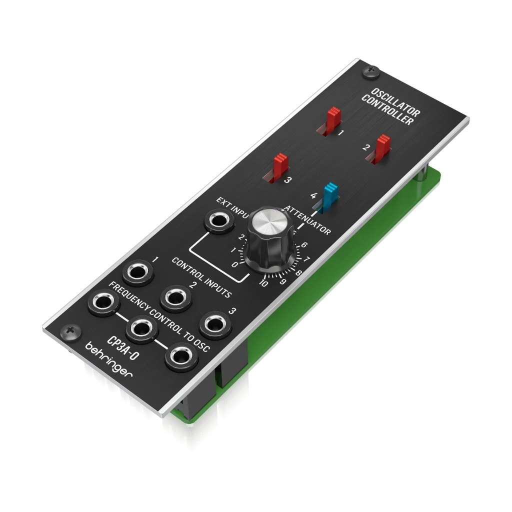 Behringer CP3A-O Oscillator Controller Module - Image 3