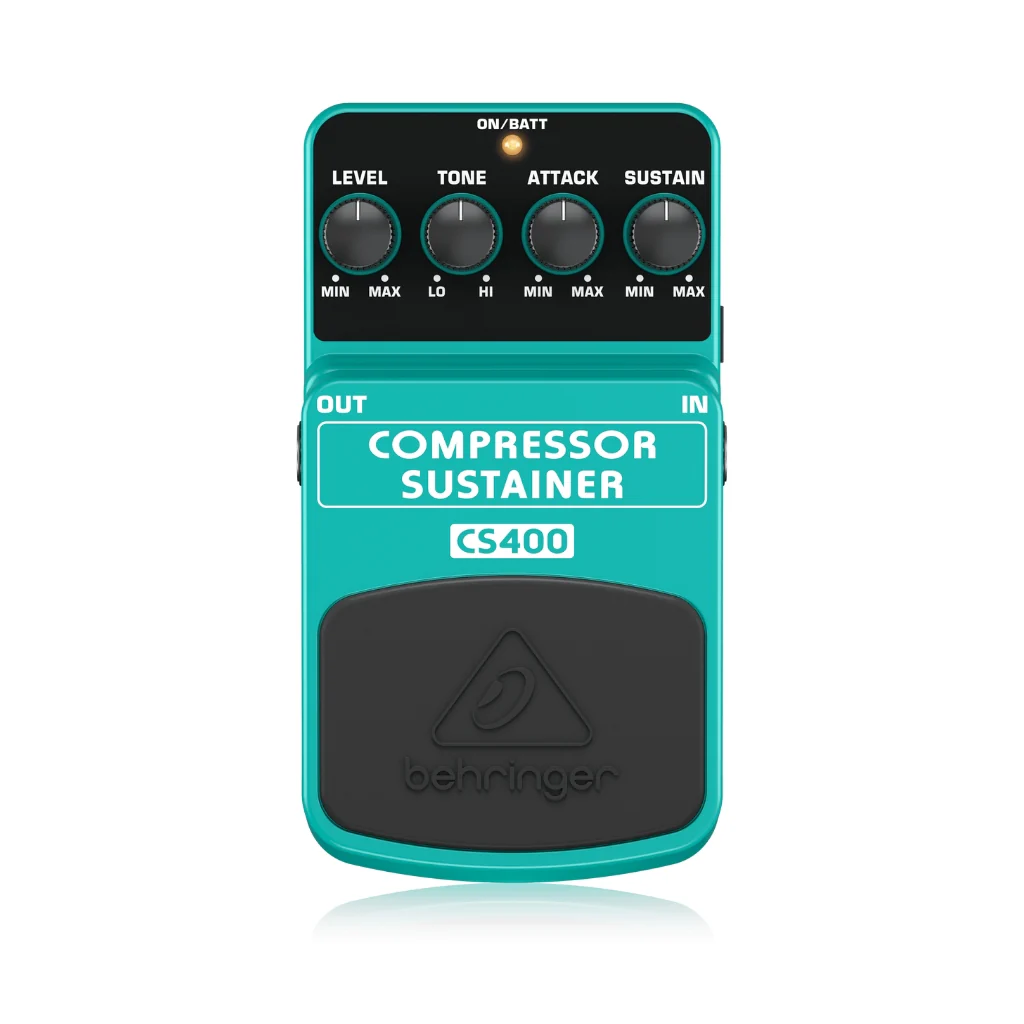 Behringer CS400 Compressor/Sustainer