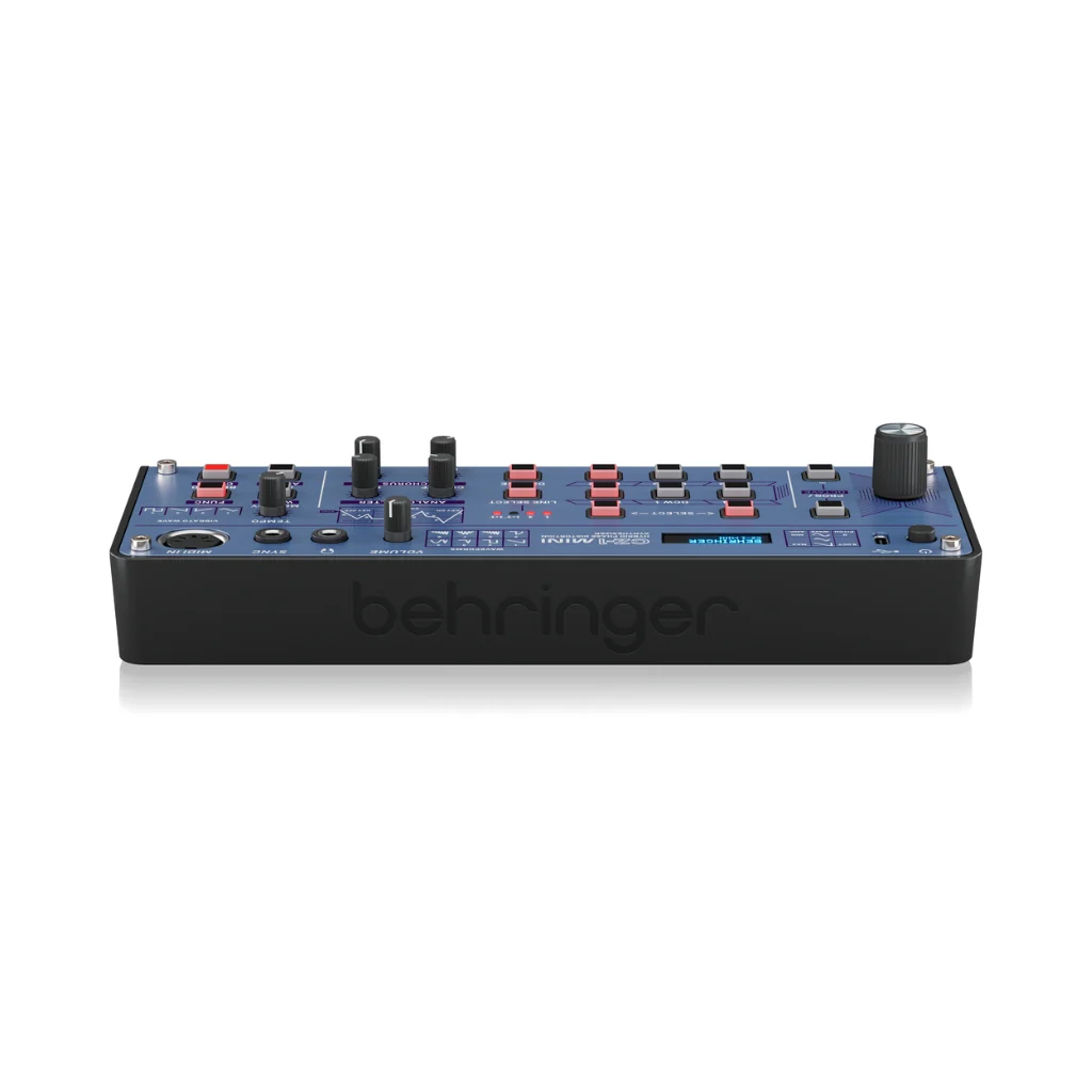 Behringer CZ-1 Mini Hybrid Phase Distortion Synthesizer - Image 5
