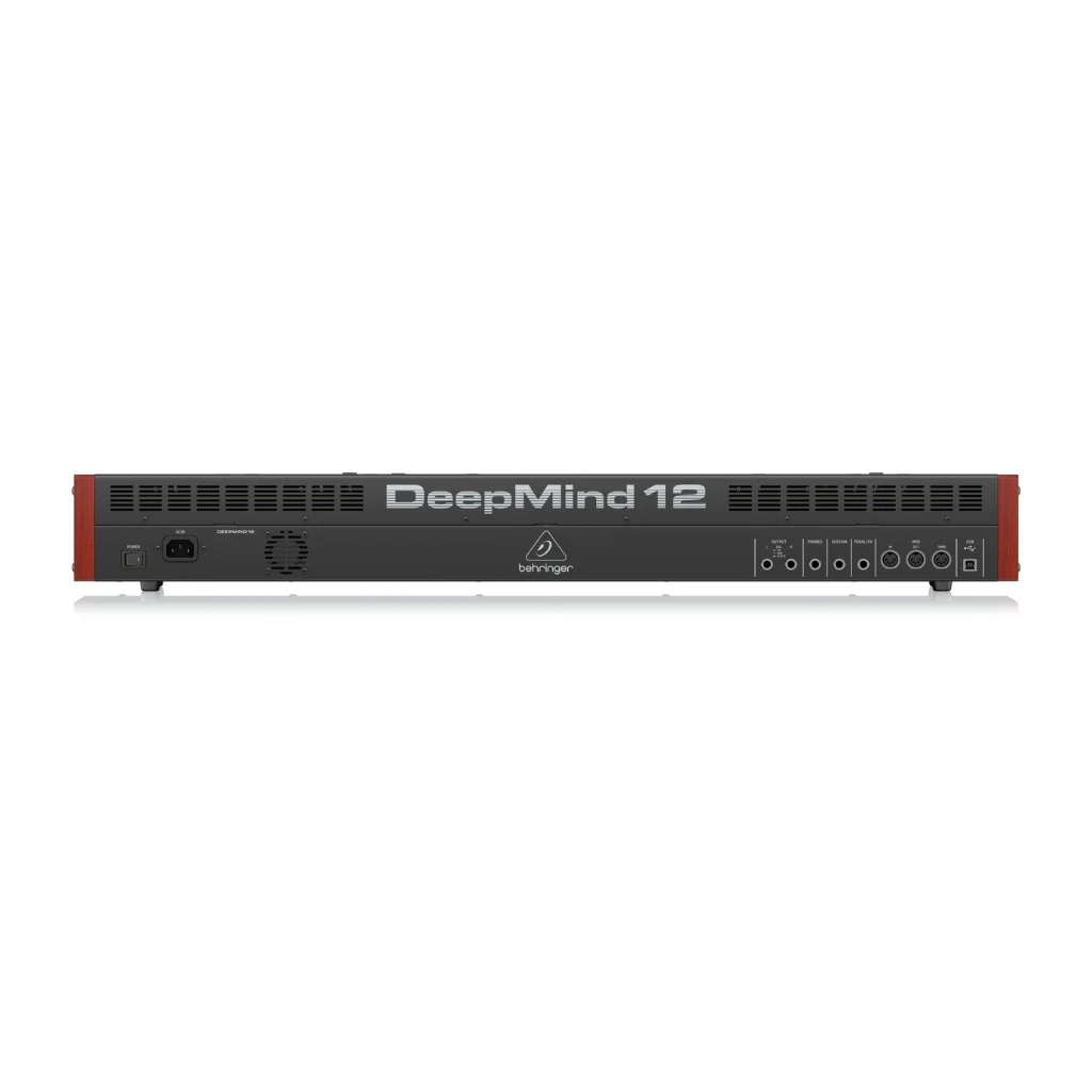 Behringer Deepmind 12 True Analog Polyphonic Synthesizer - Image 5