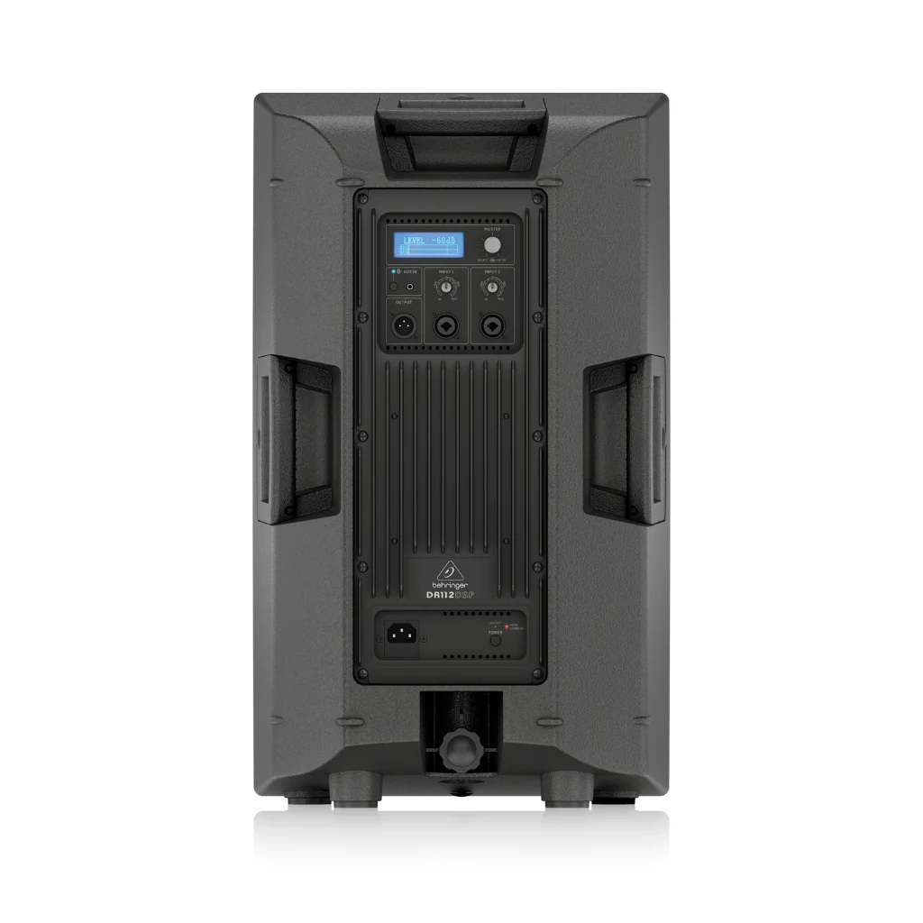 Behringer DR112DSP Active 1200-Watt 12" Speaker - Image 4