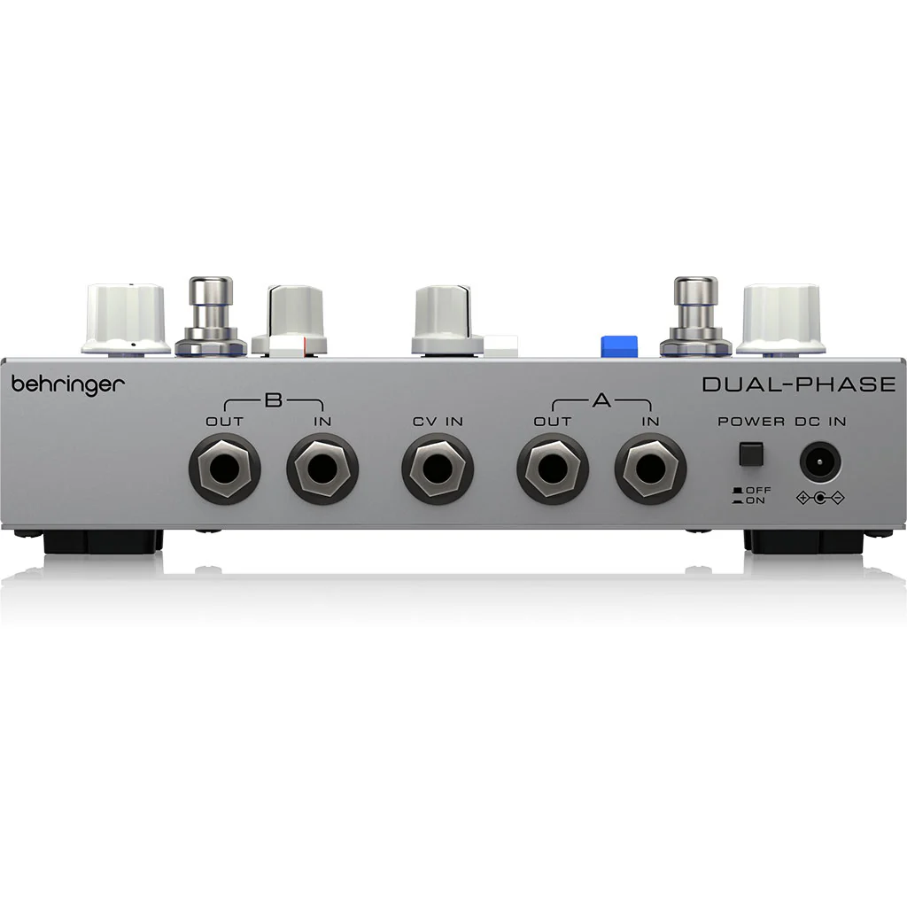 Behringer Dual-Phase Analog Phase Shift Pedal - Image 2