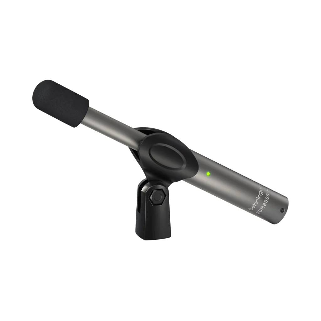 Behringer ECM 8000-U USB Measurement Microphone - Image 3