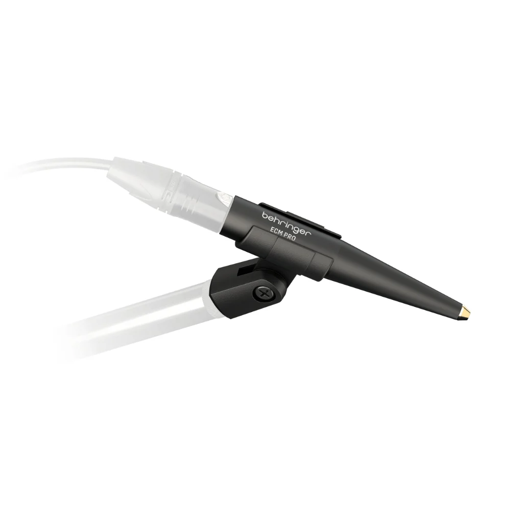 Behringer ECM Pro Ultra-Linear Measurement Condenser Microphone - Image 5