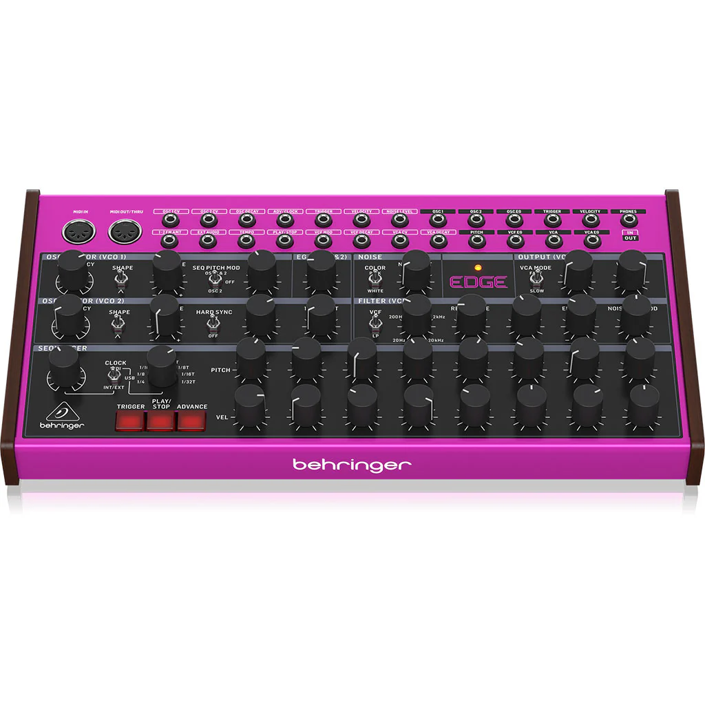 Behringer Edge Analog Percussion Synth - Image 2