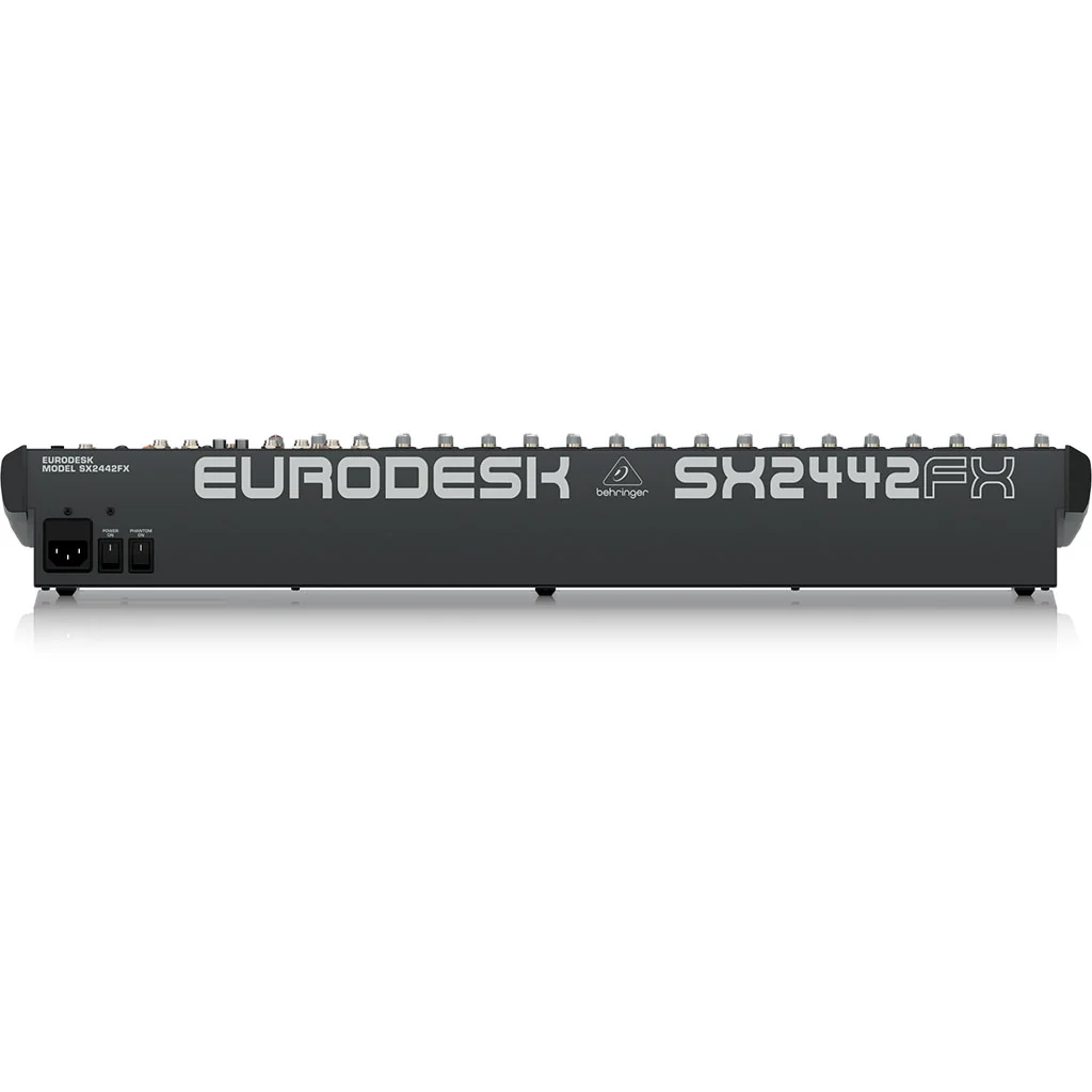 Behringer Eurodesk SX2442FX Mixer - Image 2