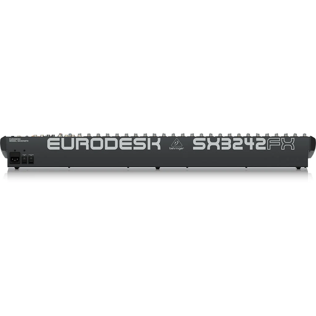 Behringer Eurodesk SX3242FX Mixer - Image 2