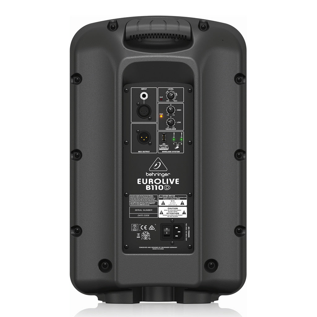 Behringer Eurolive B110d Speaker - Image 2