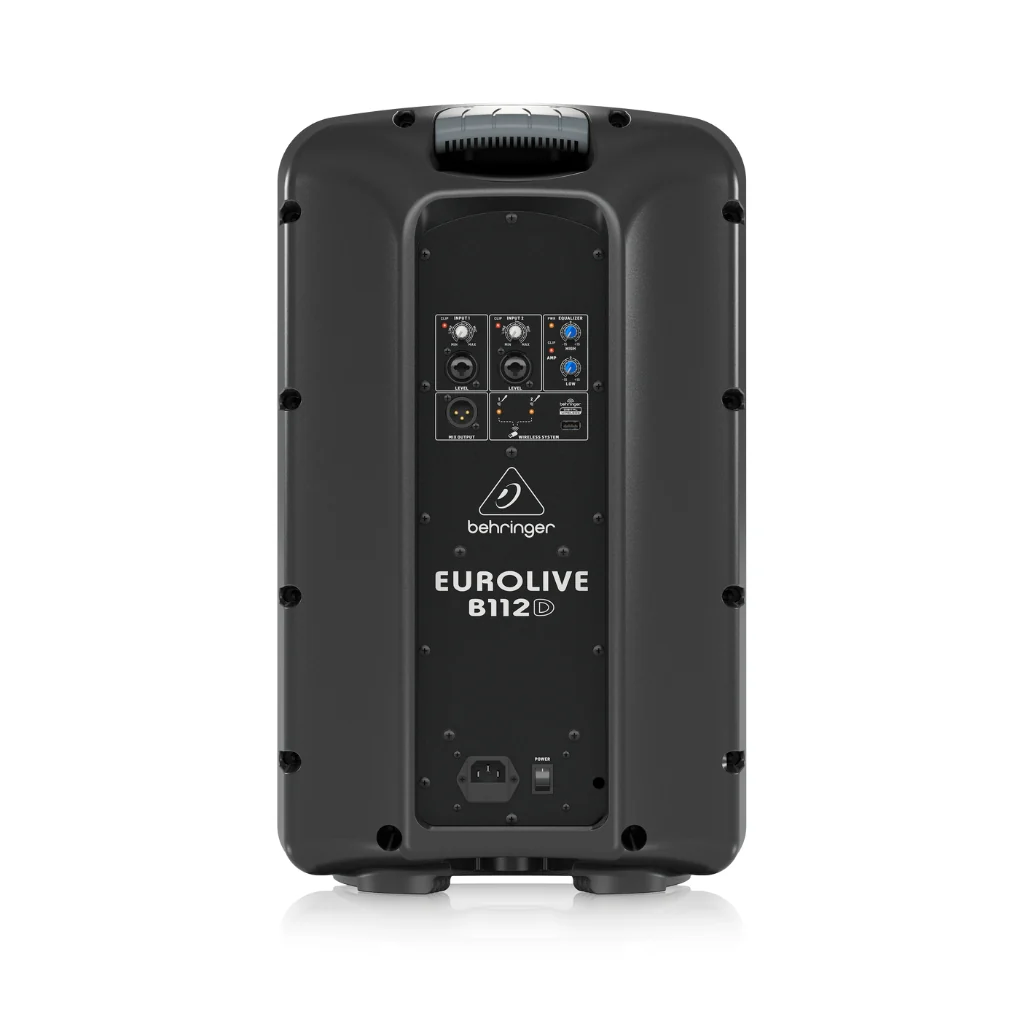 Behringer Eurolive B112D Speaker - Image 2