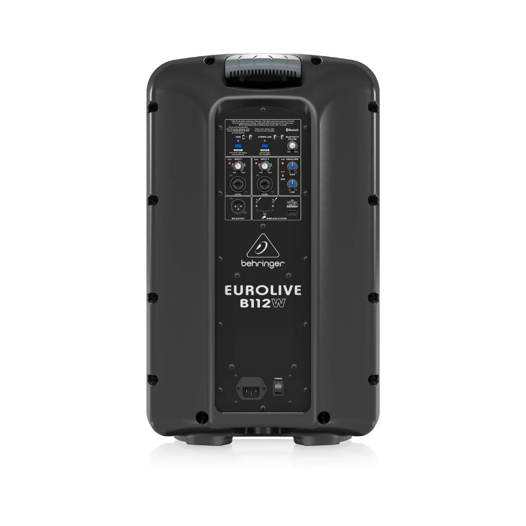 Behringer Eurolive B112W Speaker w/Bluetooth - Image 2