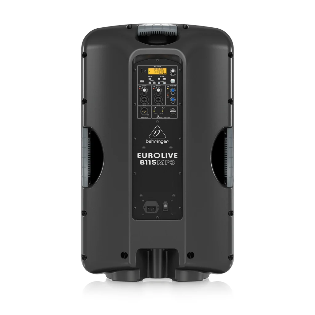 Behringer Eurolive B115MP3 Speaker - Image 2
