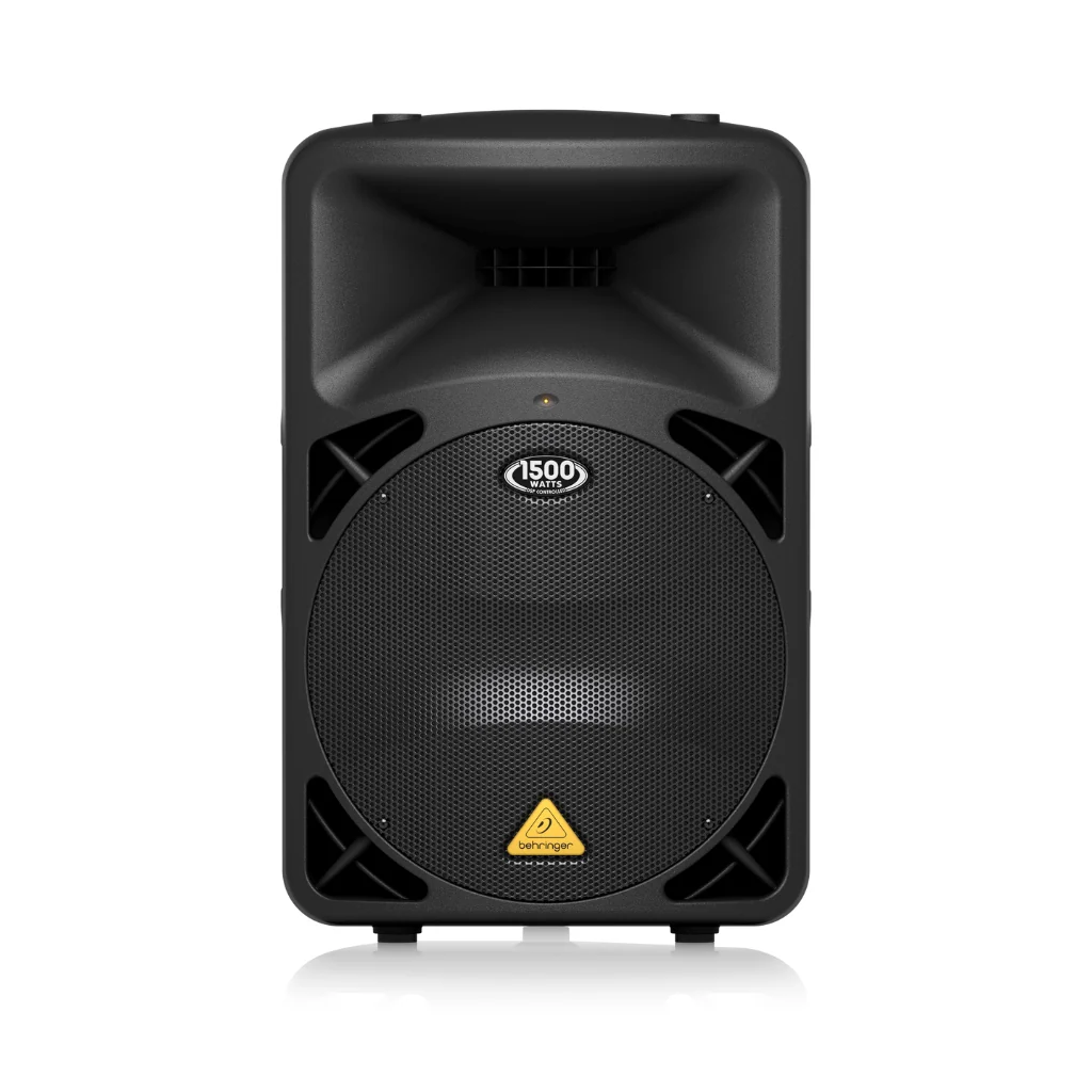 Behringer Eurolive B615D Active 2-Way 1500W PA Speaker