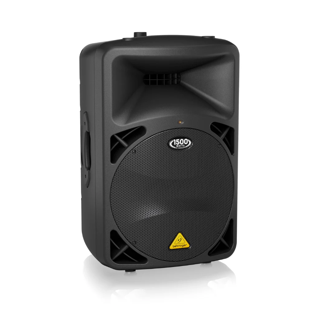 Behringer Eurolive B615D Active 2-Way 1500W PA Speaker - Image 2
