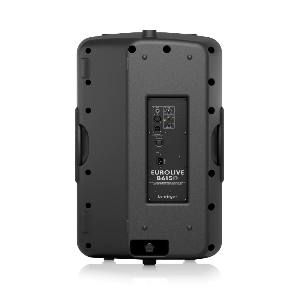 Behringer Eurolive B615D Active 2-Way 1500W PA Speaker - Image 4