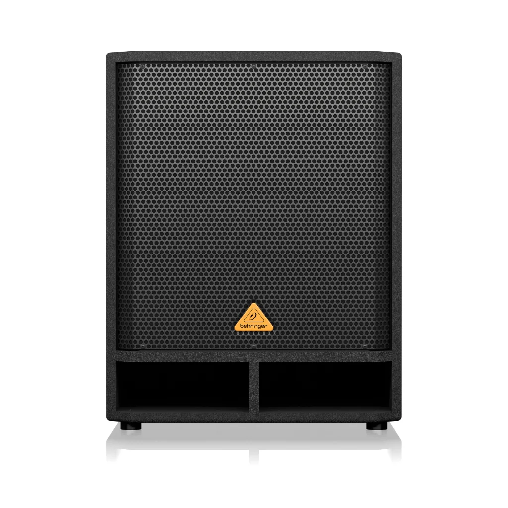Behringer Eurolive VP1800S Professional 1600W 18" PA Passive Subwoofer