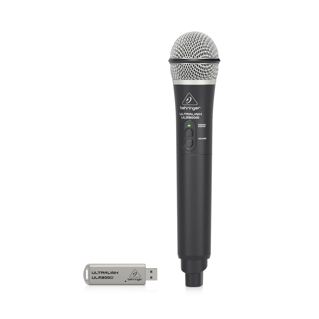 Behringer Europort MPA200BT Portable Speaker - Image 6