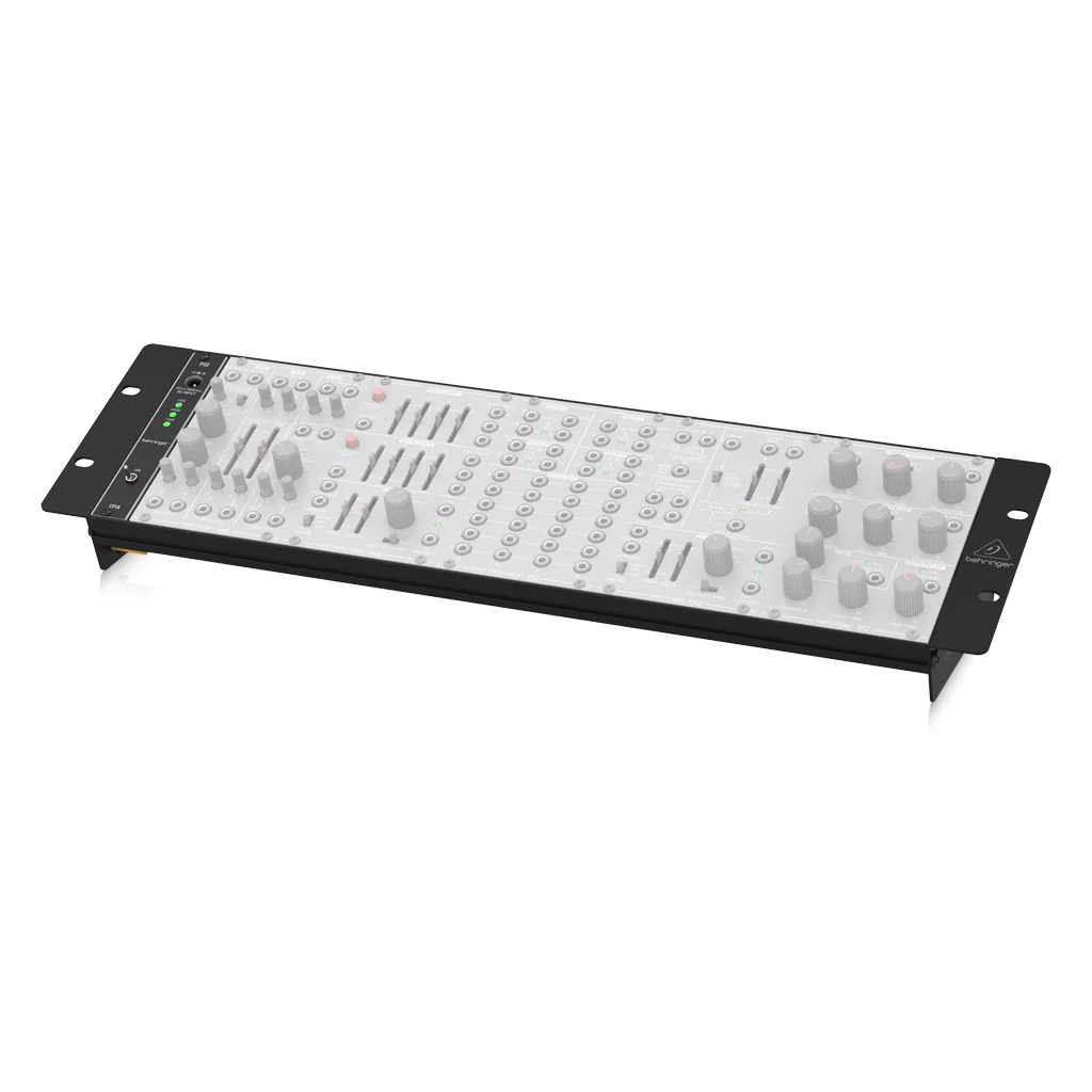 Behringer Eurorack Rack With Power