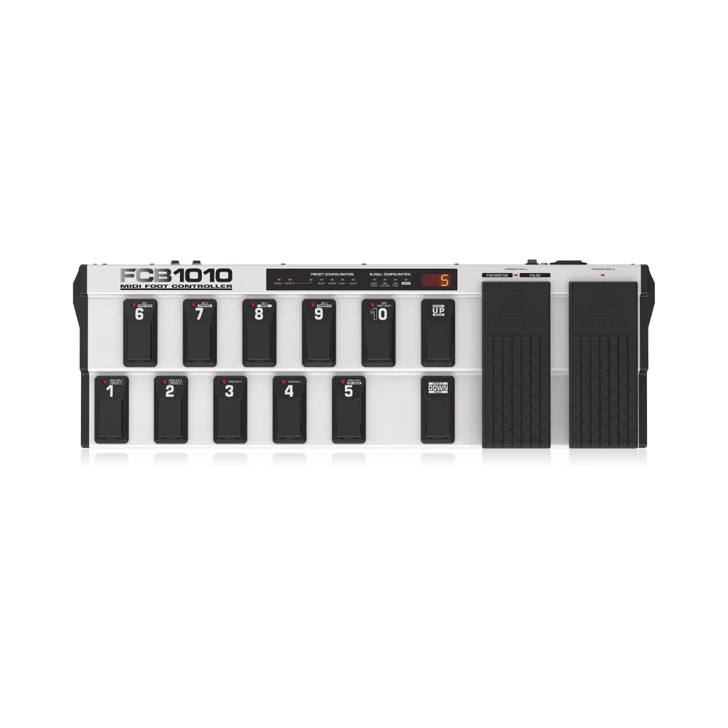 Behringer FCB1010 MIDI Foot Controller