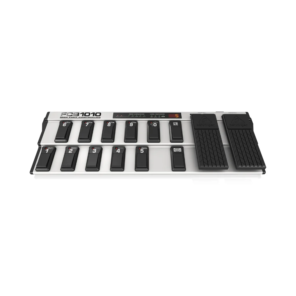 Behringer FCB1010 MIDI Foot Controller - Image 2