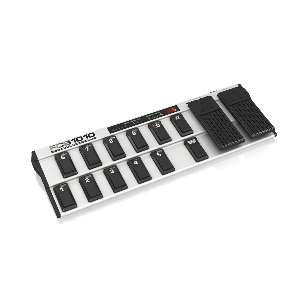 Behringer FCB1010 MIDI Foot Controller - Image 3