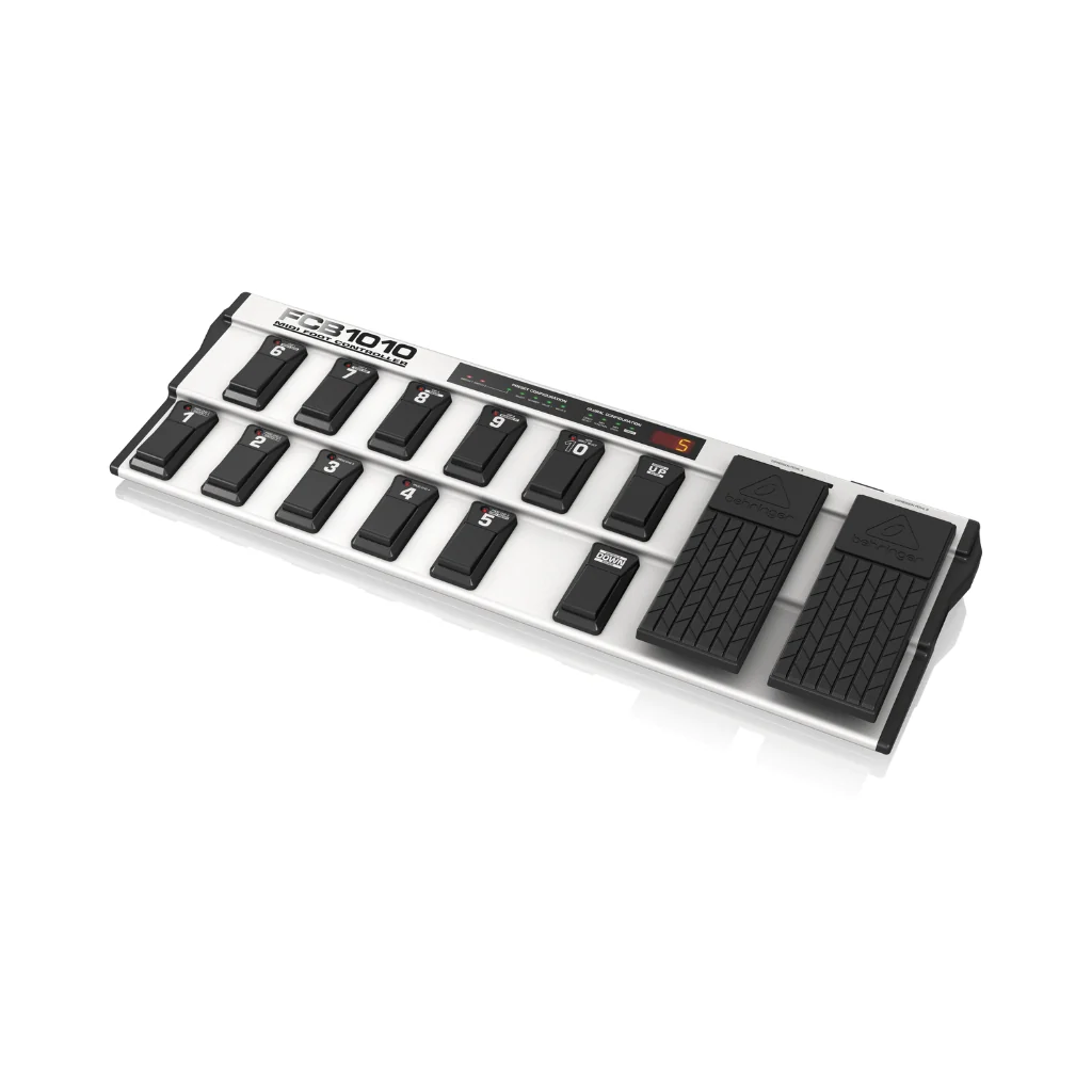 Behringer FCB1010 MIDI Foot Controller - Image 4