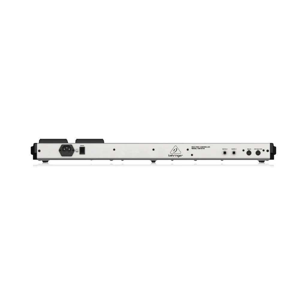 Behringer FCB1010 MIDI Foot Controller - Image 5