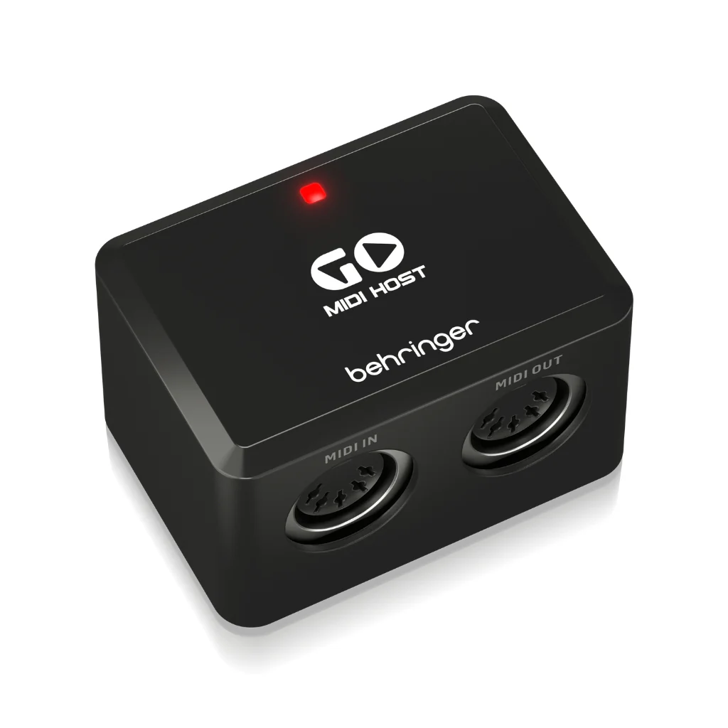 Behringer Go MIDI USB Host Interface - Image 2
