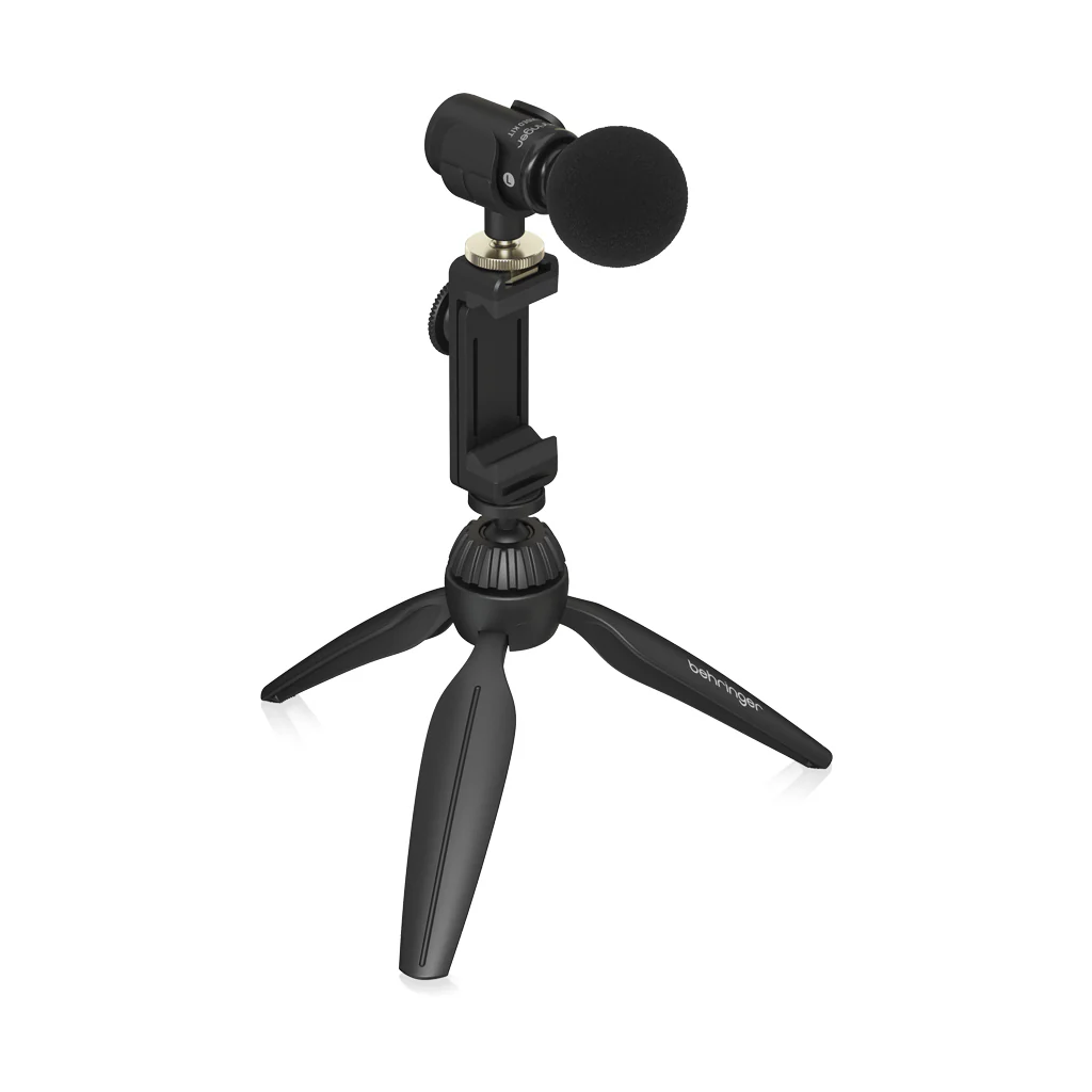Behringer GO VIDEO KIT Video Production Microphone Kit - Image 2