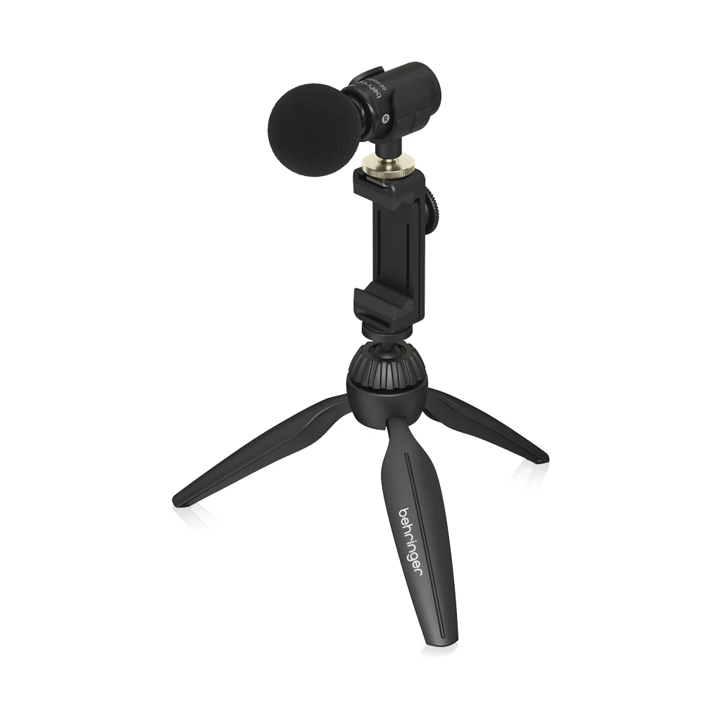 Behringer GO VIDEO KIT Video Production Microphone Kit - Image 3