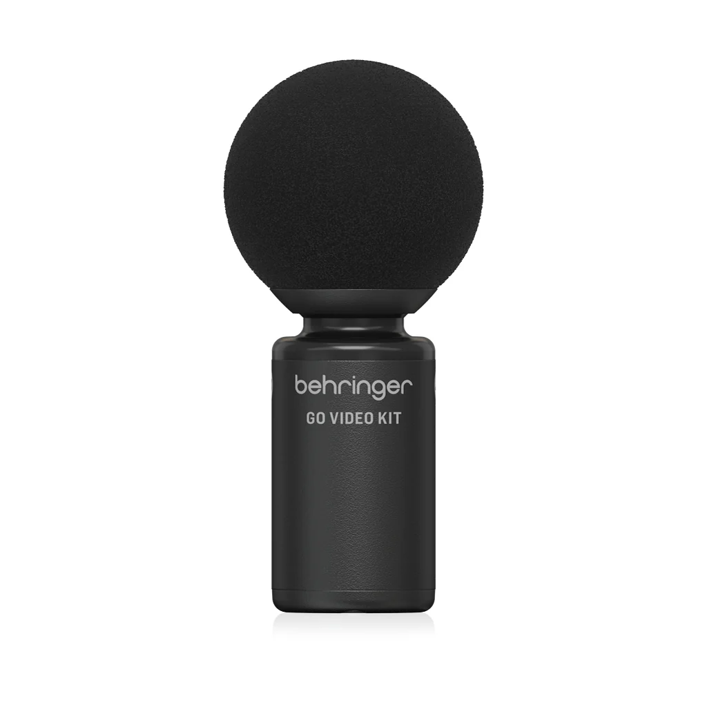 Behringer GO VIDEO KIT Video Production Microphone Kit - Image 5