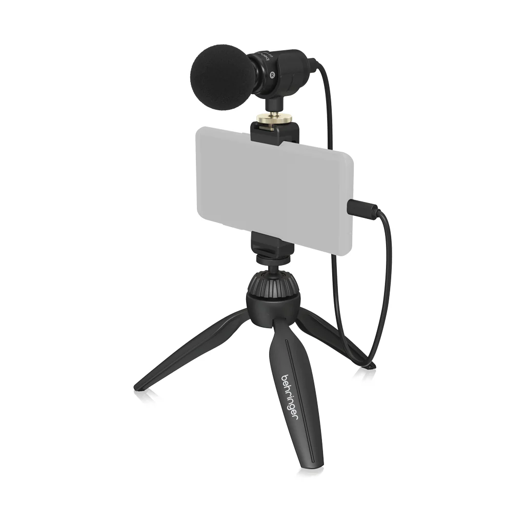 Behringer GO VIDEO KIT Video Production Microphone Kit - Image 7