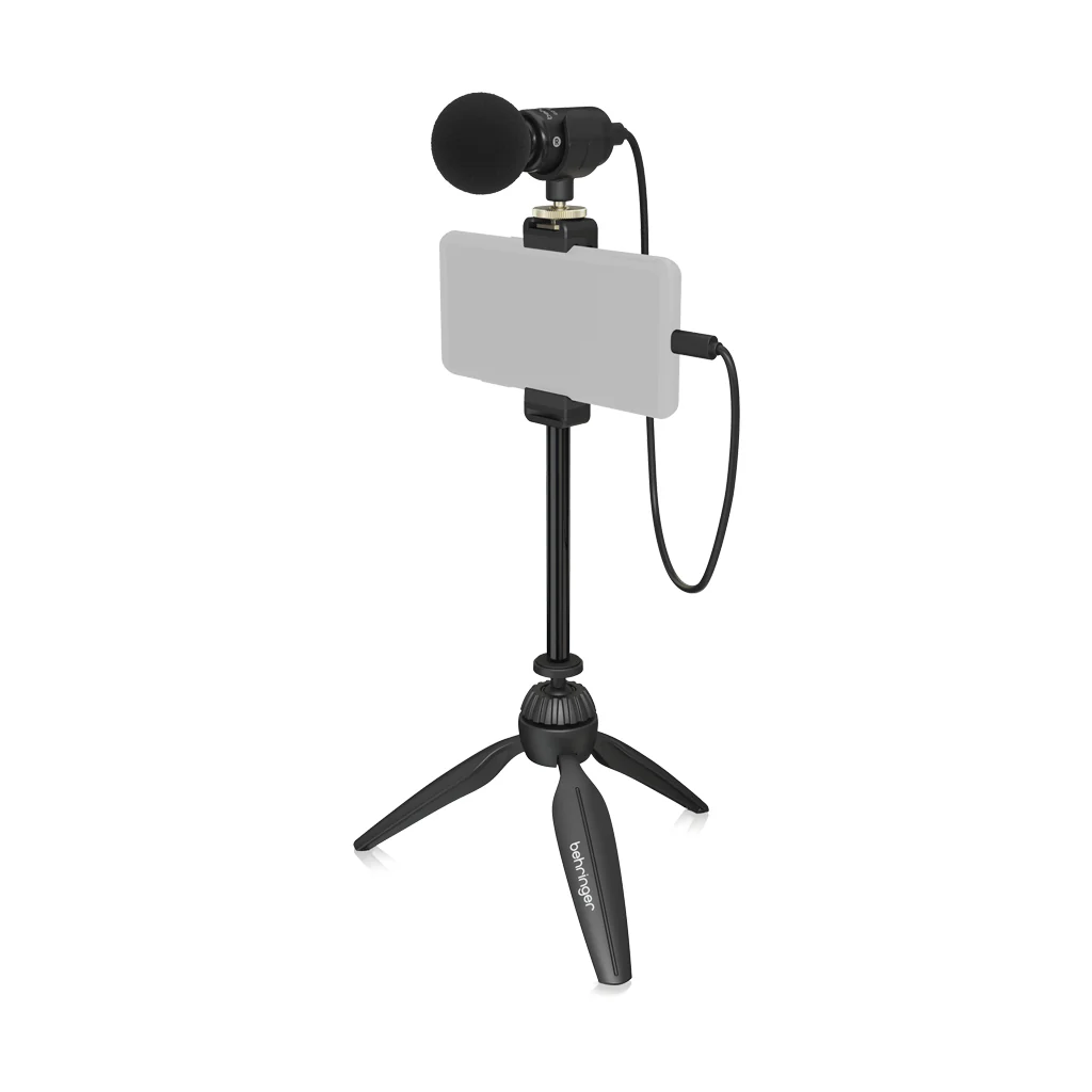 Behringer GO VIDEO KIT Video Production Microphone Kit - Image 8