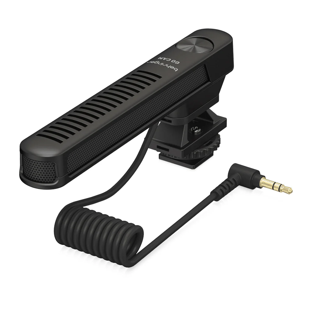 Behringer GOCAM Camera Shotgun Microphone - Image 2