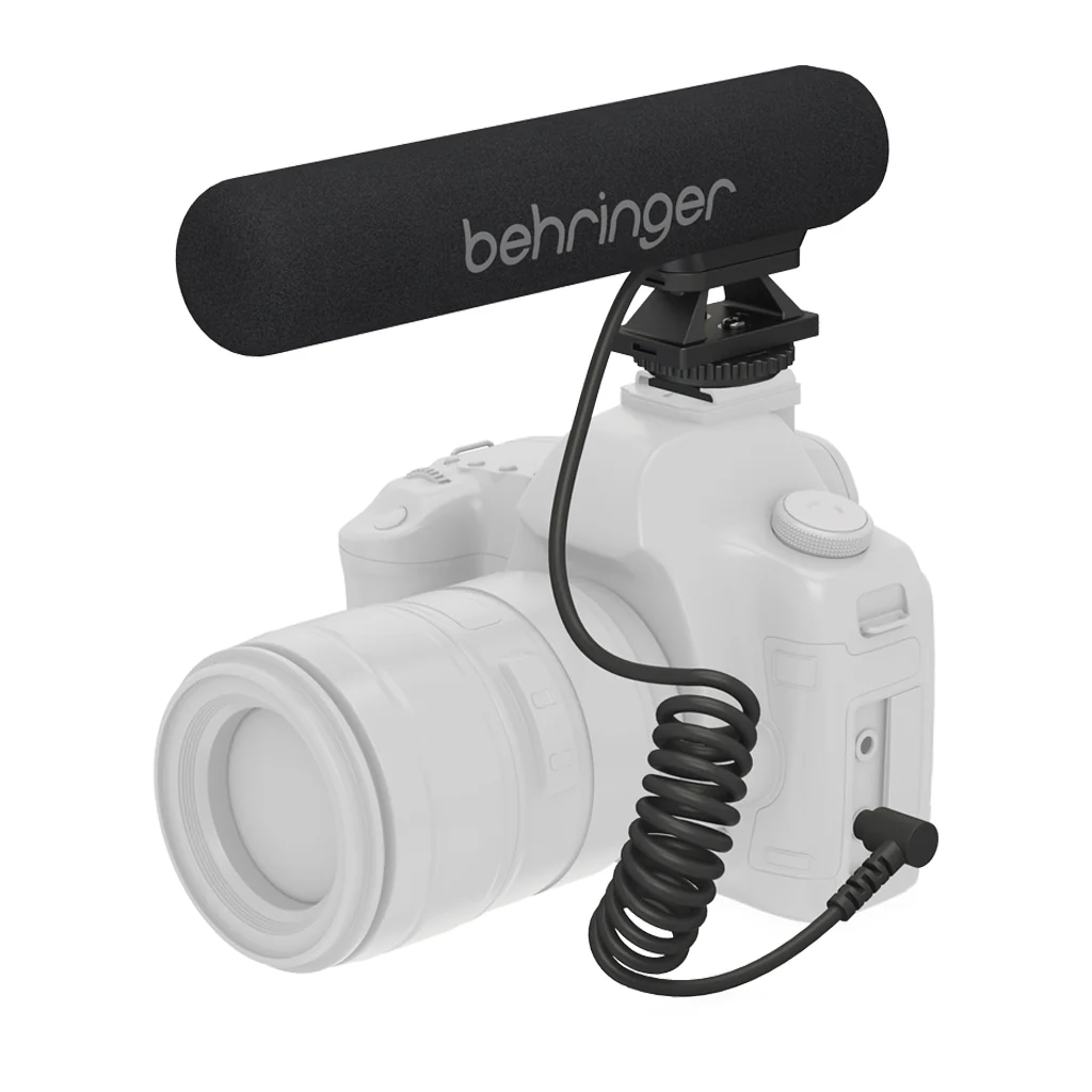 Behringer GOCAM Camera Shotgun Microphone - Image 4