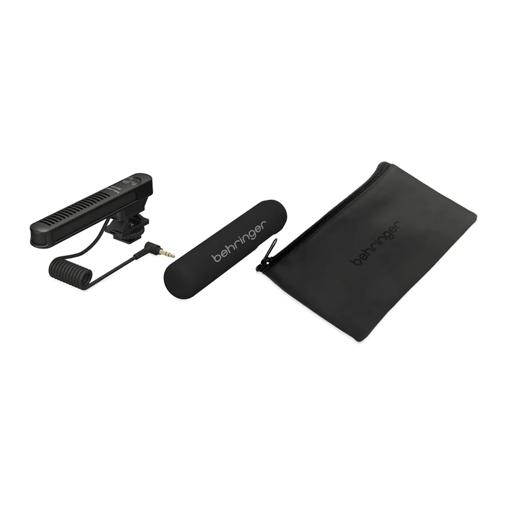 Behringer GOCAM Camera Shotgun Microphone - Image 5