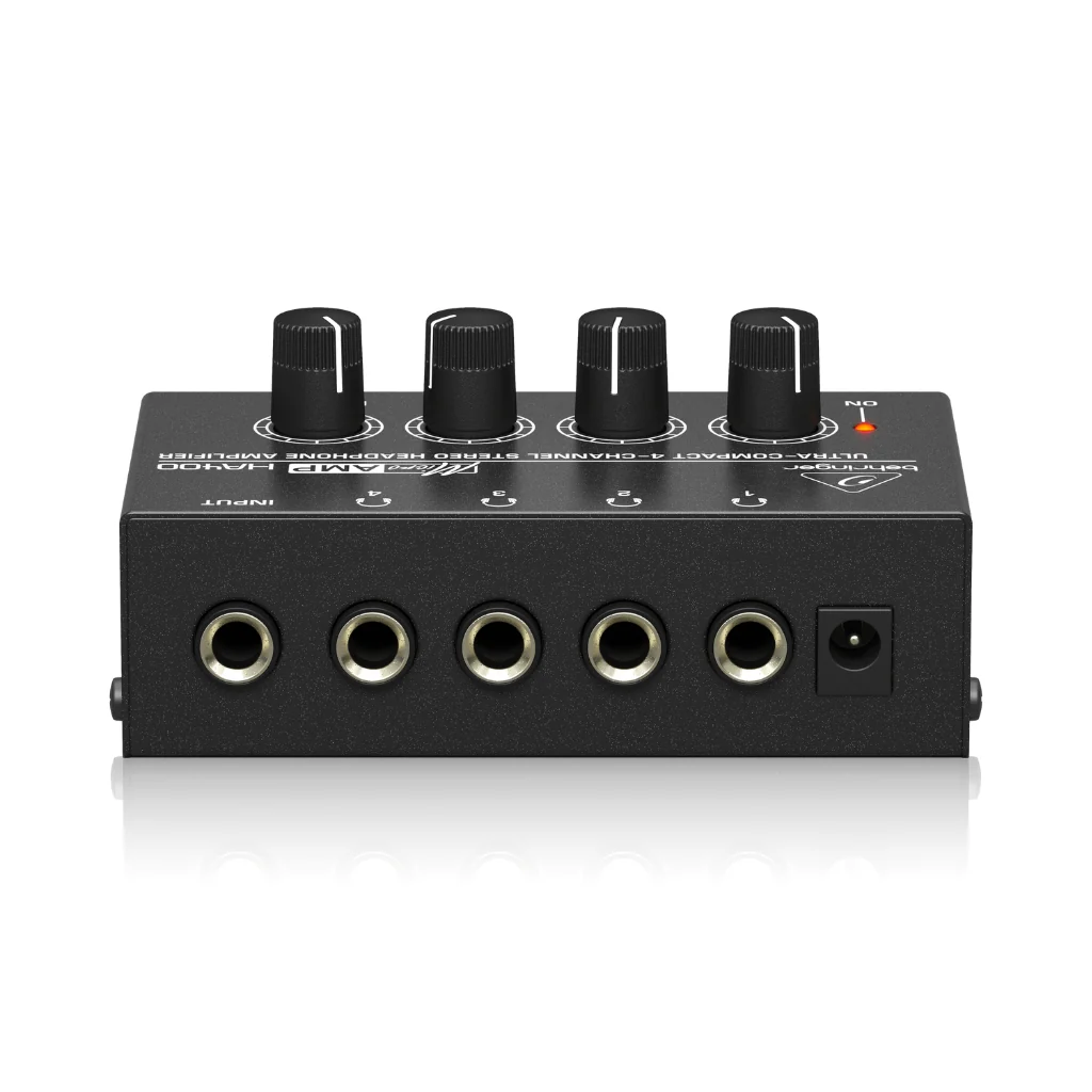 Behringer HA400 Microamp - Image 5