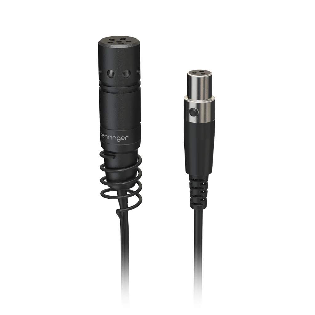 Behringer HM50 Condenser Hanging Microphone Black - Image 3
