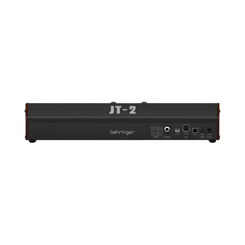 Behringer JT-2 Euro Rack Paraphonic Analogue Synthesizer - Image 2