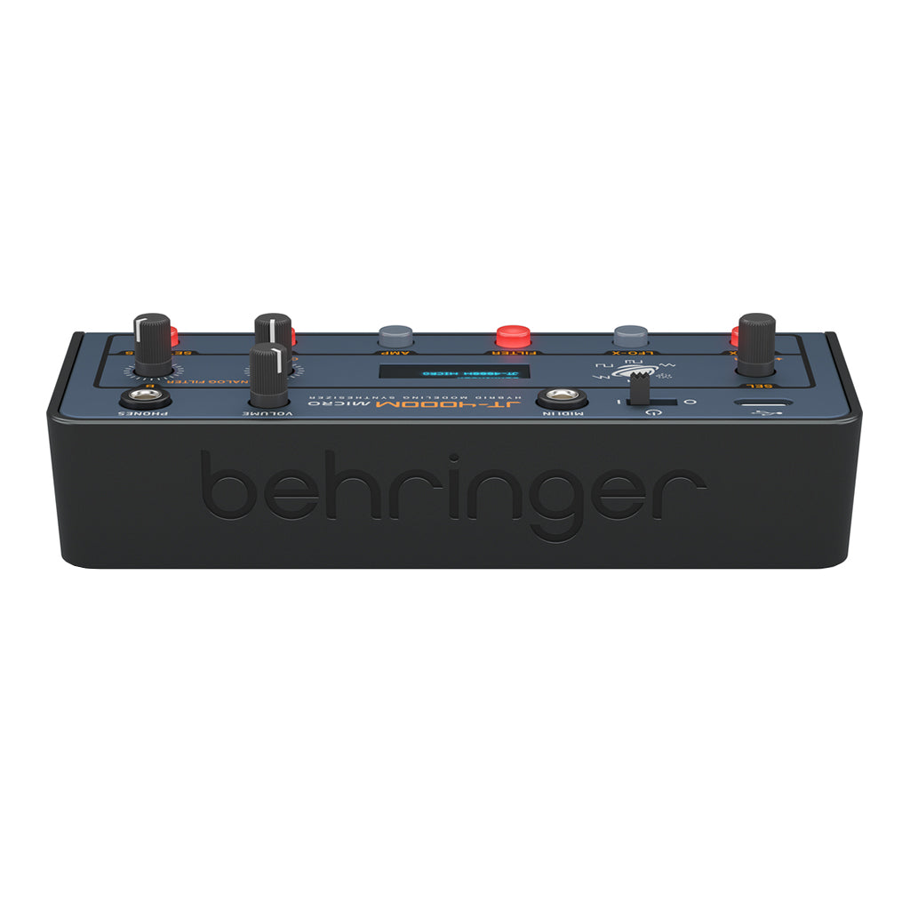 Behringer JT-4000M Micro 4-Voice Hybrid Synthesizer with MIDI - Image 2
